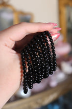 Load image into Gallery viewer, (1) Protective Black Tourmaline Bracelet