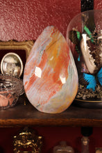 Load image into Gallery viewer, XL Chunky Multicolor Sea Jasper Freeform