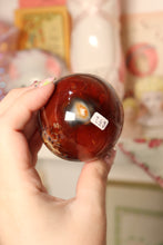 Load image into Gallery viewer, Toasty Orca x Carnelian Sphere