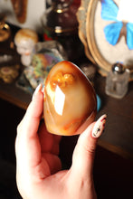 Load image into Gallery viewer, Caramel Carnelian Freeforms
