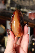 Load image into Gallery viewer, Orca Carnelian Freeform