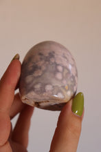 Load image into Gallery viewer, Periwinkle &amp; Pink Orby Sea Jasper Freeform