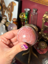 Load image into Gallery viewer, Strawberry Sea Jasper Sphere