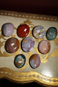 Sea Jasper Palmstones