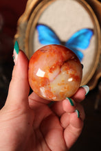 Load image into Gallery viewer, Carnelian Palmstone