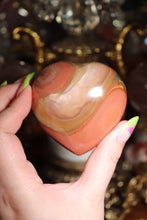 Load image into Gallery viewer, Polychrome Jasper Hearts