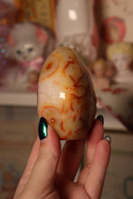 Load image into Gallery viewer, Carnelian &amp; Quartz Freeform