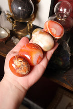 Load image into Gallery viewer, Funky Carnelian Palmstones