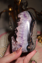 Load image into Gallery viewer, Pink &amp; Purple Sugar Amethyst Freeform