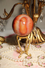 Load image into Gallery viewer, Retro Carnelian Sphere