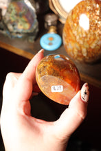 Load image into Gallery viewer, Mossy Carnelian Freeforms