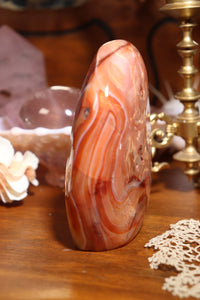 Carnelian Freeform