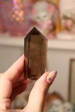 Load image into Gallery viewer, Gemmy Smokey Quartz Tower