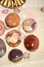 Load image into Gallery viewer, Colorful Polychrome Jasper Palmstones