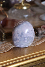 Load image into Gallery viewer, Periwinkle &amp; Pink Orby Sea Jasper Freeform