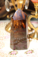 Load image into Gallery viewer, Crisp Gemmy Smokey Quartz Tower