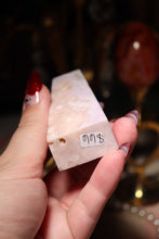 Load image into Gallery viewer, Ballet Pink &amp; Lavender Purple Pink Amethyst Tower