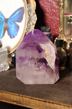 Load image into Gallery viewer, Dreamy Amethyst Tower with Rainbows