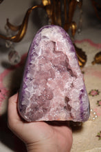 Load image into Gallery viewer, Large Pink &amp; Purple Sugar Amethyst Freeform