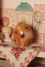 Load image into Gallery viewer, Carnelian &amp; Quartz Freeform