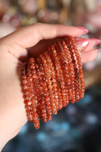 Load image into Gallery viewer, (1) Flashy Sunstone Bracelet
