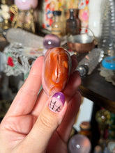 Load image into Gallery viewer, Pink Carnelian Heart