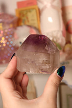 Load image into Gallery viewer, Short &amp; Chunky Smoky Amethyst Towerm
