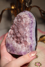 Load image into Gallery viewer, Pink &amp; Purple Sugar Amethyst Freeform
