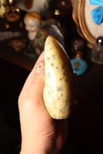 Load image into Gallery viewer, Milky Dendritic Opal Freeform