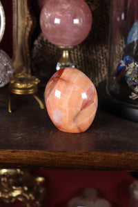 Peach Carnelian Freeform