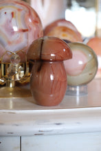 Load image into Gallery viewer, Toasty Peach Carnelian Mushie