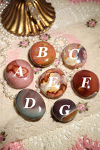 Load image into Gallery viewer, Colorful Polychrome Jasper Palmstones