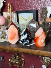 Load image into Gallery viewer, Funky Carnelian Flames