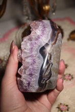 Load image into Gallery viewer, Pink &amp; Purple Sugar Amethyst Freeform