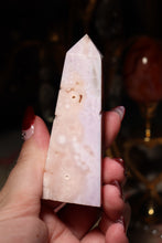 Load image into Gallery viewer, Ballet Pink &amp; Lavender Purple Pink Amethyst Tower