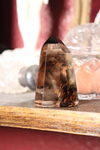 Load image into Gallery viewer, Gemmy Smokey Quartz Tower