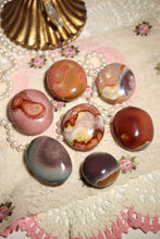 Load image into Gallery viewer, Colorful Polychrome Jasper Palmstones