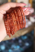 Load image into Gallery viewer, (1) Flashy Sunstone Bracelet