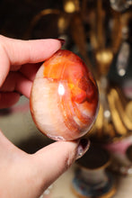 Load image into Gallery viewer, Dreamy Carnelian Egg