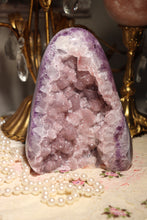 Load image into Gallery viewer, Large Pink &amp; Purple Sugar Amethyst Freeform