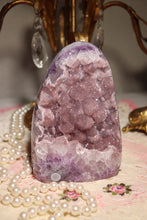 Load image into Gallery viewer, Pink &amp; Purple Sugar Amethyst Freeform