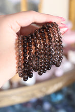 Load image into Gallery viewer, (1) Smokey Quartz Bracelet