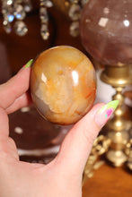 Load image into Gallery viewer, Funky Carnelian Palmstones