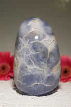 Load image into Gallery viewer, Dreamy Blue Chalcedony Freeform