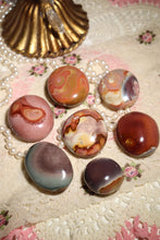 Load image into Gallery viewer, Colorful Polychrome Jasper Palmstones