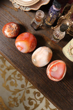 Load image into Gallery viewer, Funky Carnelian Palmstones