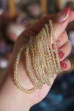 Load image into Gallery viewer, (1) Libyan Desert Glass Bracelet