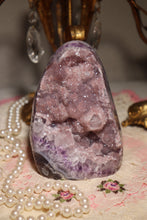 Load image into Gallery viewer, Pink &amp; Purple Sugar Amethyst Freeform
