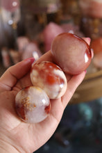 Load image into Gallery viewer, Unique Carnelian Palmstones