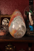 Load image into Gallery viewer, XL Chunky Multicolor Sea Jasper Freeform